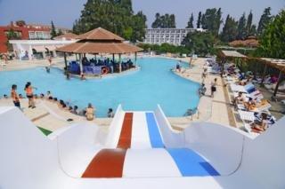 Atlantique Holiday Club Resort Kusadasi Karaova Mevkii Sahil Siteleri 