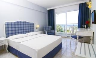 Atlantique Holiday Club Resort Kusadasi Karaova Mevkii Sahil Siteleri 