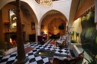 Riad Moullaoud Guest House Marrakech 33 Derb Guessaba el Kebir