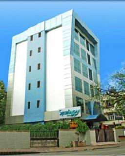 Hotel Shubhangan 21st Road, Chitrakar Dhurandhar Marg, Khar Danda Near Hanuman Mandir, Khar West