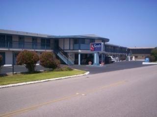 Sands by the Sea Motel San Simeon 9355 Hearst Drive