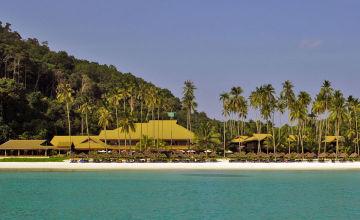 Berjaya Redang Beach Resort Kuala Terengganu Pulau Redang