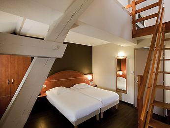 Hotel All Seasons Centre Colmar 11B bd du Champs de Mars