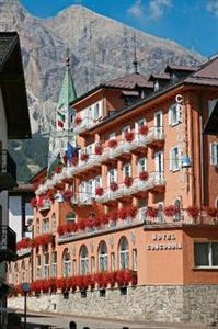 Concordia Parc Hotel Cortina d'Ampezzo Corso Italia 28