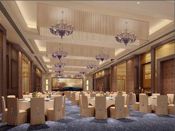 Crowne Plaza Hotel Ma'anshan No. 99 Huayu Road