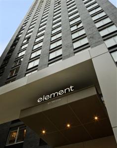 Element New York Times Square West 311 West 39th Street
