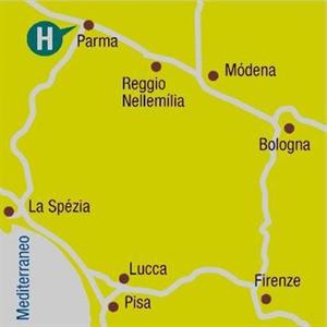 Photo from hotel 'Starhotels Du Parc Parma'