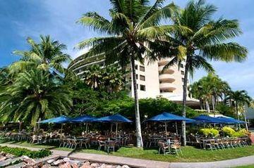 Hilton Hotel Cairns 34 Esplanade