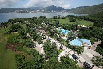 Disney's Hollywood Hotel Hong Kong Hong Kong Disneyland Lantau Island