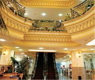 Landmark Plaza Hotel Dubai Al Nasser Square, Deira