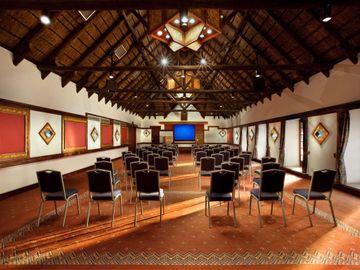 Kempinski Mokuti Lodge Tsumeb P.O. Box 403