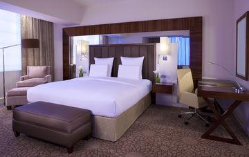 Pullman Hotel Mall of Emirates Dubai Sheikh Zayed Road, Al Barsha 1