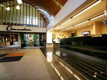 Copthorne Hotel Commodore Christchurch Airport 449 Memorial Avenue