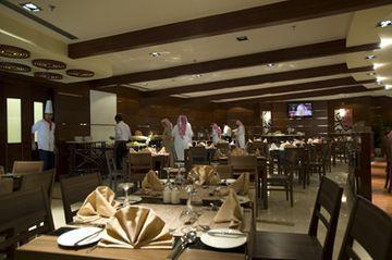 Ramada Gulf Hotel Al Khobar King Abdullah Street cross King Abdul Aziz Street