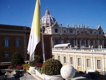 Residenza Paolo VI Rome Via Paolo VI 29