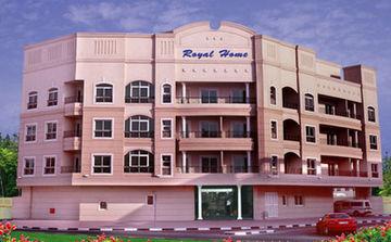 Royal Home Hotel Apartments Dubai Mankhool Road, Bur Dubai