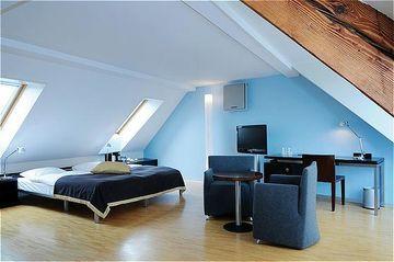 Sorell Hotel Seefeld Zurich Seefeldstrasse 63