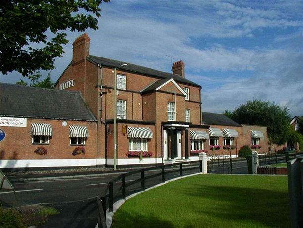 The Dodington Lodge Hotel Whitchurch Dodington
