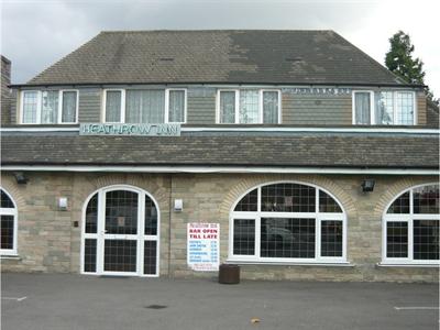 Heathrow Inn Hayes London
