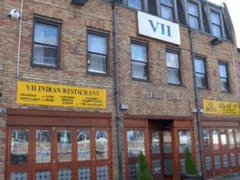 VII Hotel & Restaurant London 760-762 Bath Road