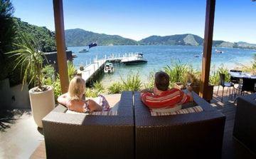 Bay of Many Coves Resort Picton (New Zealand) Queen Charlotte Sound