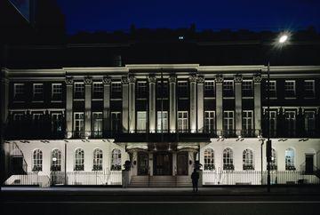 Hilton Hotel Euston London 17-18 Upper Woburn Place