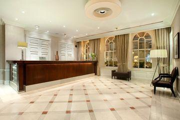 Hilton Hotel Euston London 17-18 Upper Woburn Place