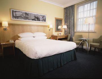 Hilton Hotel Euston London 17-18 Upper Woburn Place