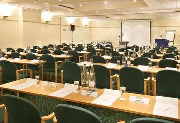 Hilton Hotel Euston London 17-18 Upper Woburn Place