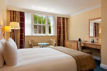 Hilton Hotel Euston London 17-18 Upper Woburn Place