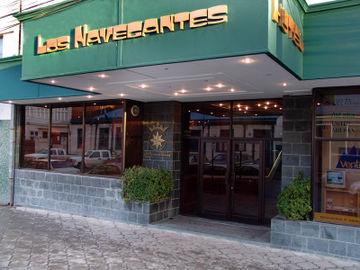 Hotel Los Navegantes Jose Menendez 647
