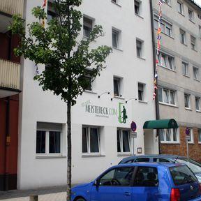 Hotel Schweizer Hof Nuremberg Karl Broger Strasse 38