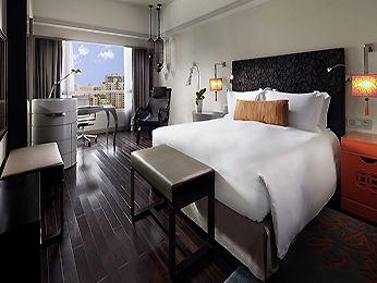 Sofitel Saigon Plaza Hotel Ho Chi Minh City 17 Le Duan Boulevard District 1