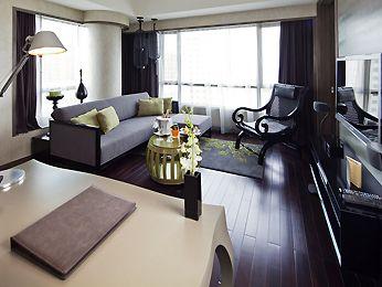 Sofitel Saigon Plaza Hotel Ho Chi Minh City 17 Le Duan Boulevard District 1