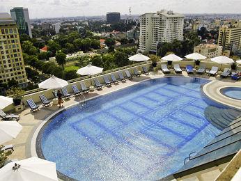 Sofitel Saigon Plaza Hotel Ho Chi Minh City 17 Le Duan Boulevard District 1