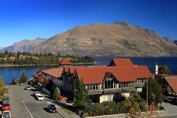 Copthorne Hotel Queenstown Lakefront Corner Adelaide St & Frankton Road