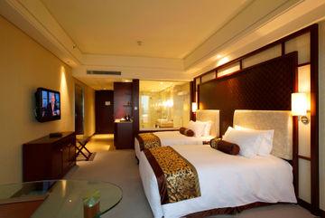 Crowne Plaza Hotel Ma'anshan No. 99 Huayu Road