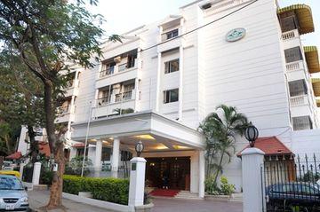 Nalapads International Hotel Bangalore 2A-2B, Crescent Road, High Ground