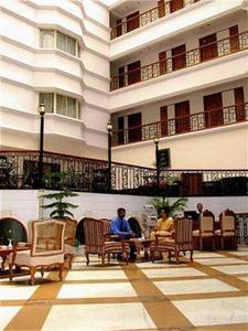 Nalapads International Hotel Bangalore 2A-2B, Crescent Road, High Ground