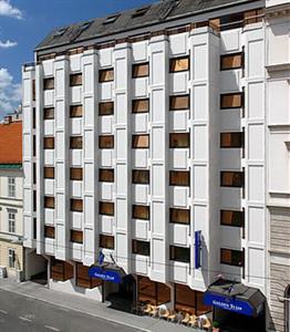 Hotel Das President Vienna Wallgasse 23