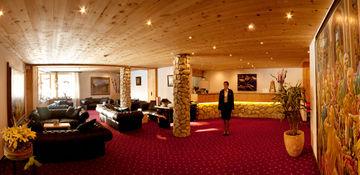 San Gian Hotel St. Moritz Via San Gian 23