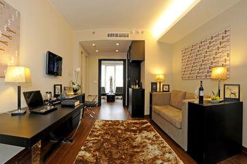 Continental Hotel Zara Budapest Dohany Street 42-44