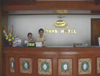 Days Hotel Cebu Airport Lapu-Lapu City Airport Rd Matumbo Pusok Hills