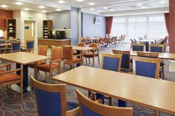 Holiday Inn Express Walkers Stadium Leicester Filbert Way, Raw Dykes Road