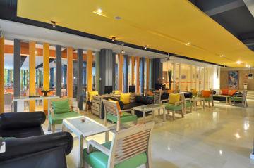 Harris Resort Bali Jl. Pantai Kuta P.O.Box 2073 Kuta