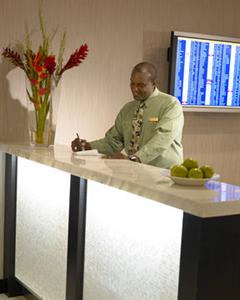 Holiday Inn International Airport Miami Springs 1111 So Royal Poinciana Blvd