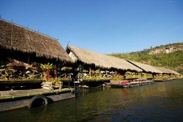 River Kwai Jungle Raft Floatel Sai Yok Baan Tahsao Amphur Saiyoke