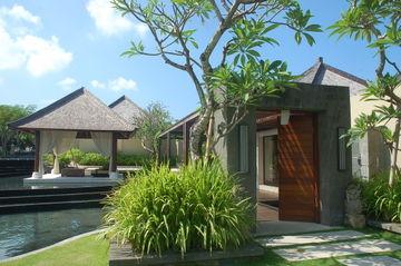 Villa Air Bali Boutique Resort Jl. Lebak Sari Br. Taman, Petitenget Kuta