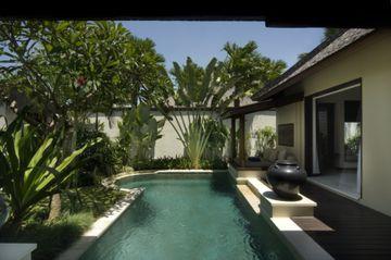 Villa Air Bali Boutique Resort Jl. Lebak Sari Br. Taman, Petitenget Kuta