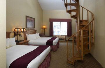 The Inn at Jackson Hole Teton Village 3345 West Village Drive